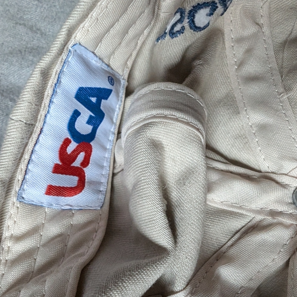 US Open Winged Foot USGA 2006 ballcap - Picture 3 of 3
